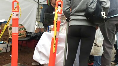Nagy bamba Szajha Amber Chase két kanos erőszakos sex fickók egy időben